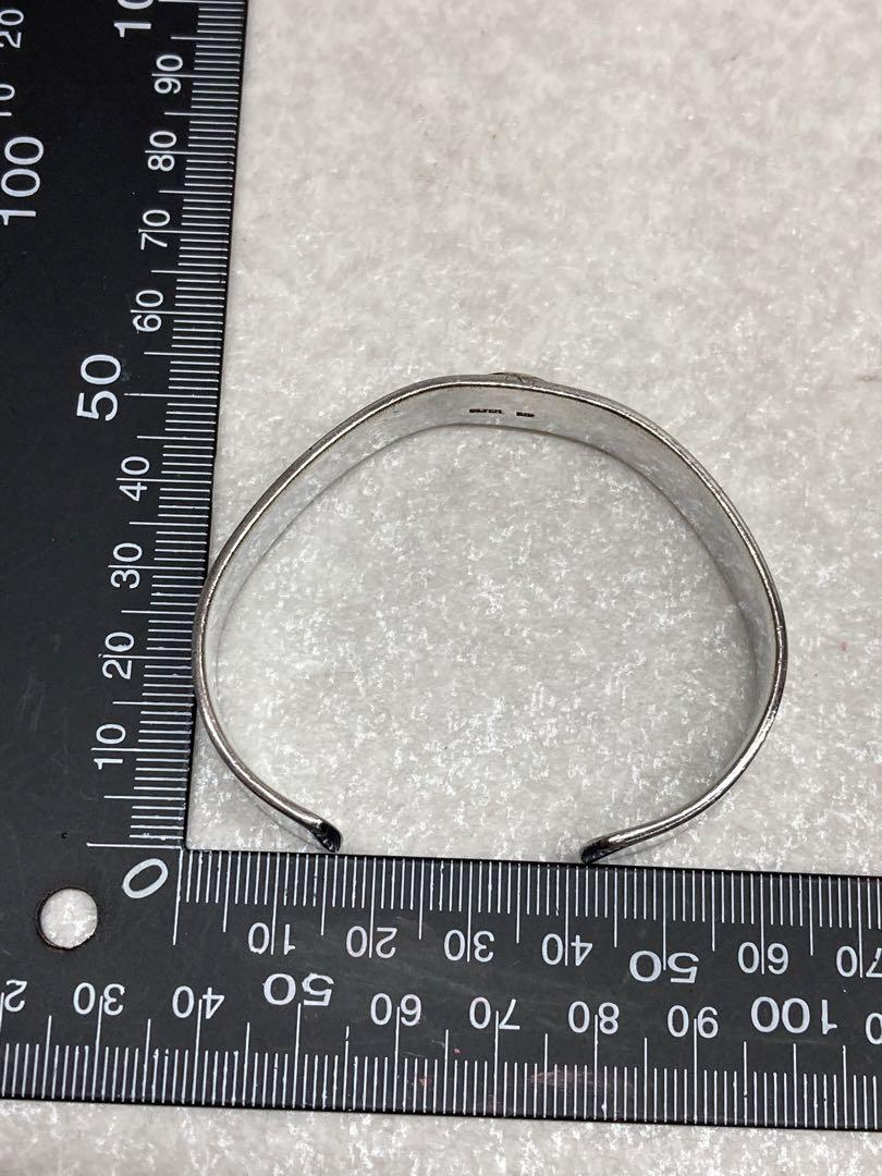 Z）K10 10金 シルバー 銀製 太陽神 ブレスレット 男女兼用