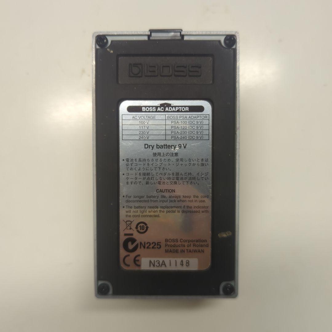 ギター BOSS Compression Sustainer CS-3 BOSS AUDIO CS3 Compressor/Sustainer Pedal : Amazon.ca