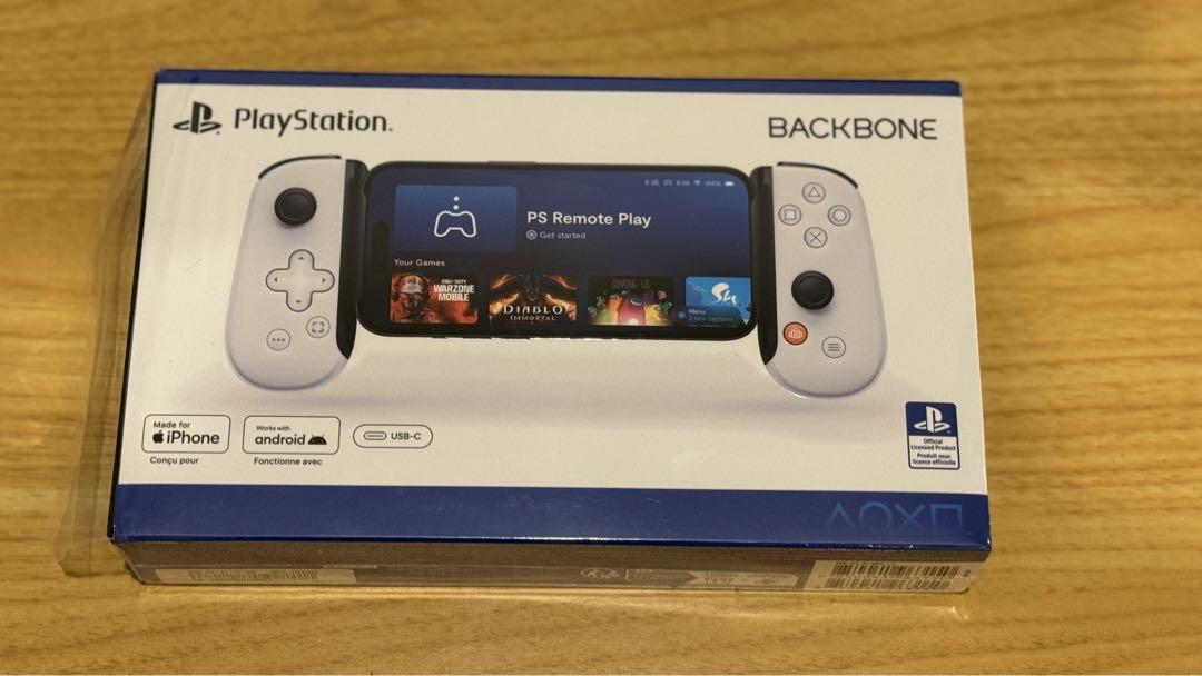Backbone One (USB-C) (第2世代) PlayStation版 画像1