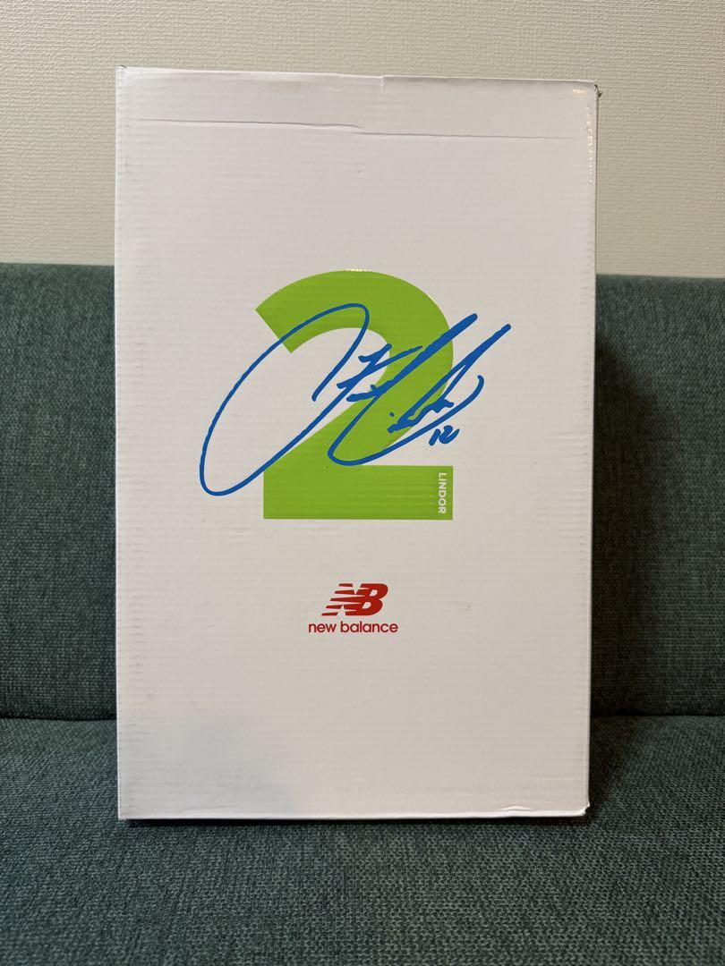 【new balance】Lindor v2 Turf AH2 2E 30cm
