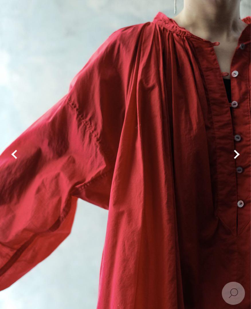 SMOCK BLOUSE
