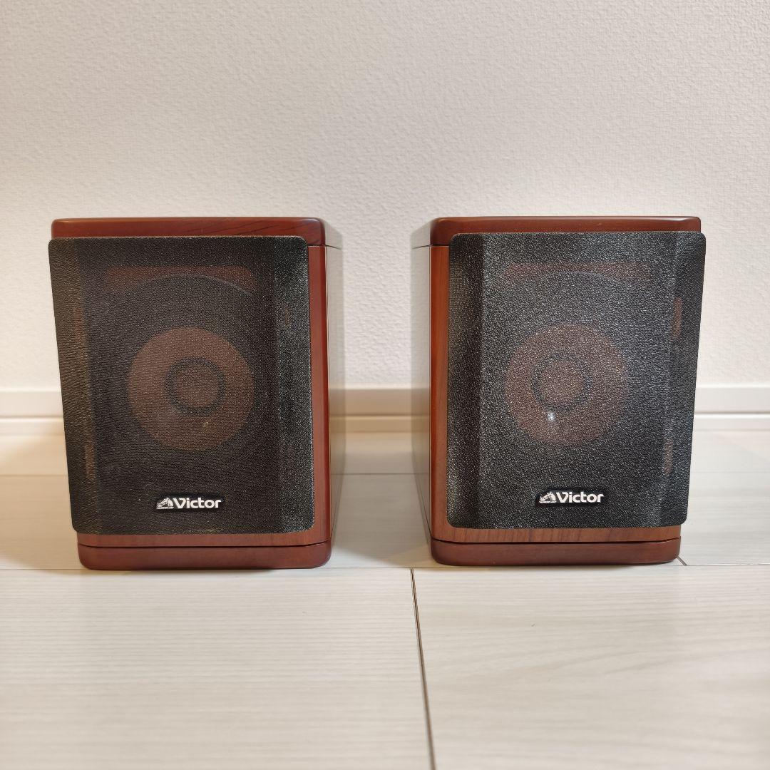 【美品】Victor SP-EXA1 ウッドコーンスピーカー Victor ウッドコーンスピーカー SP-EXA1 - メルカリ