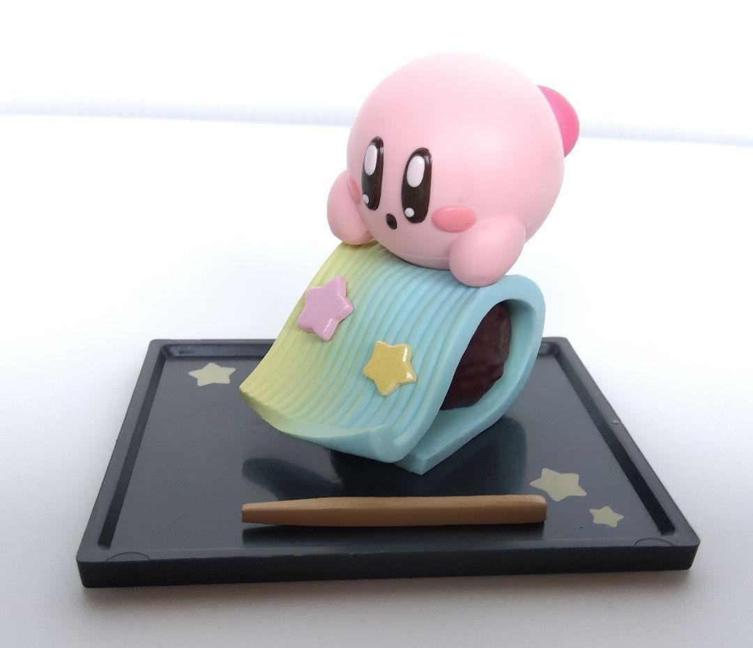 星のカービィ ミニフィギュア ライト 等 まとめセット