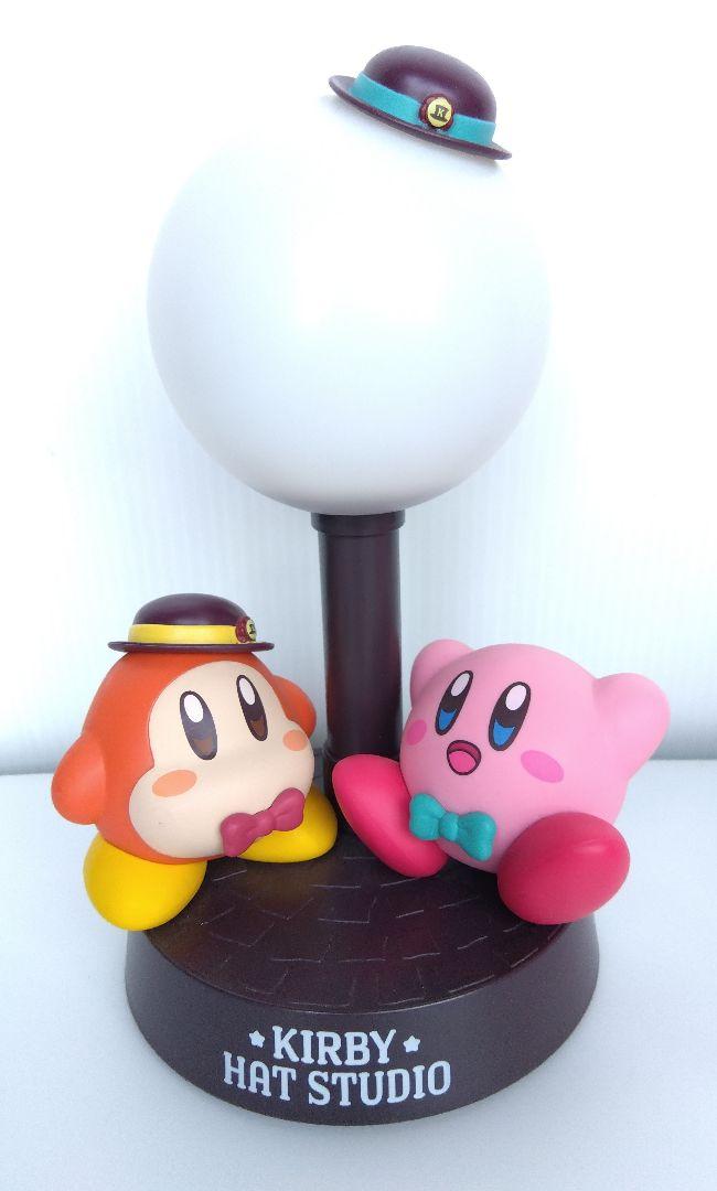 星のカービィ ミニフィギュア ライト 等 まとめセット