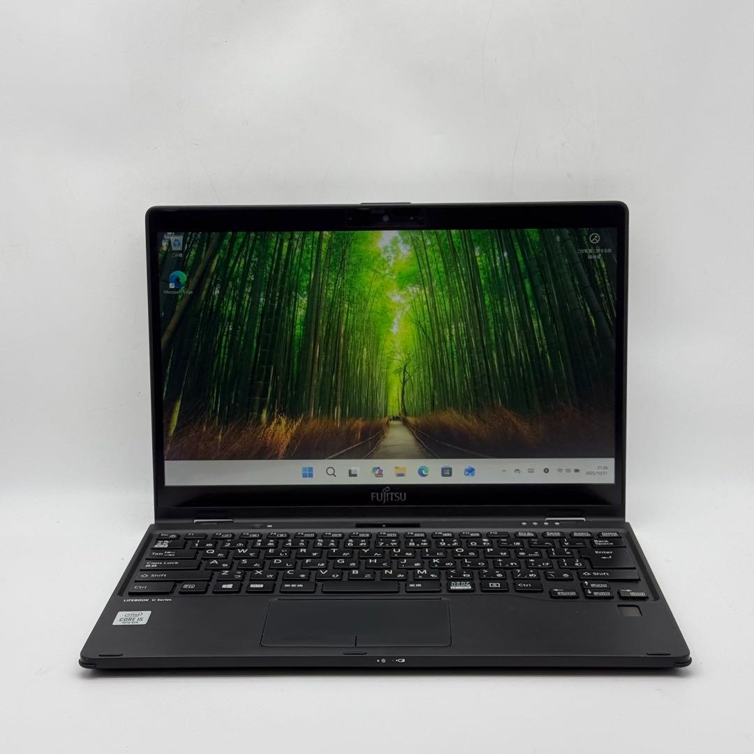 Core i5十世代◇Fujitsu Lifebook U9310 タッチパネル - メルカリ