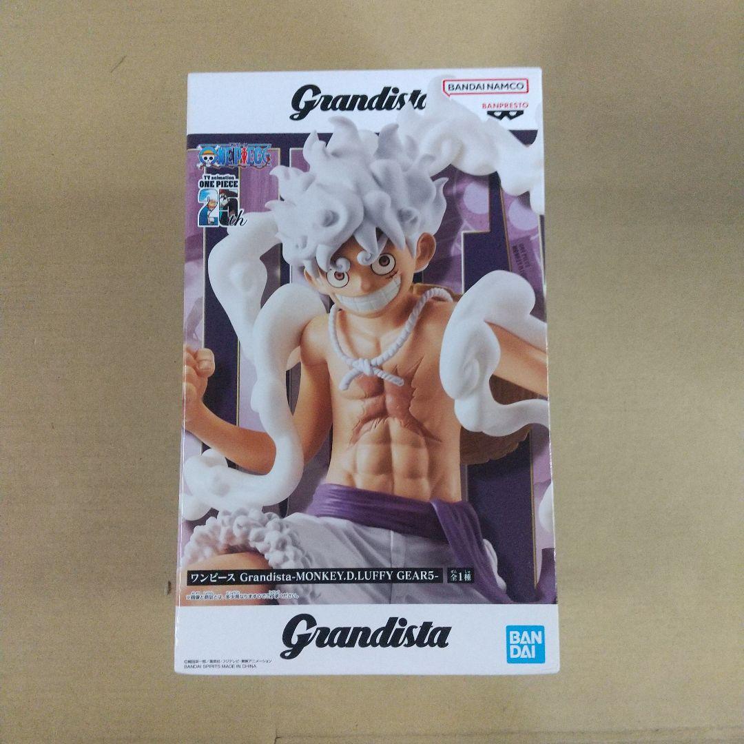 最高級 NARUTO -ナルト- ドラゴンボールフィギュアGrandista ワンピース コミック・アニメ