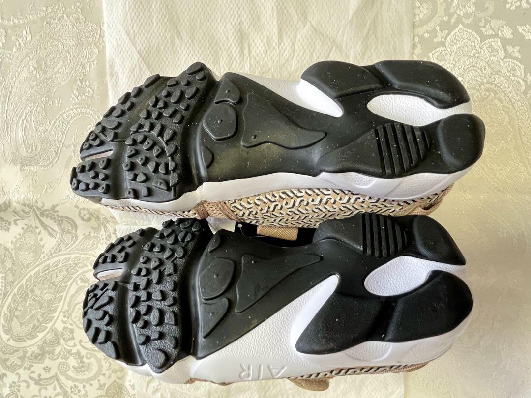 未使用 NIKE ナイキ エアリフト ユナイテッド 総柄 ベージュ 25cm