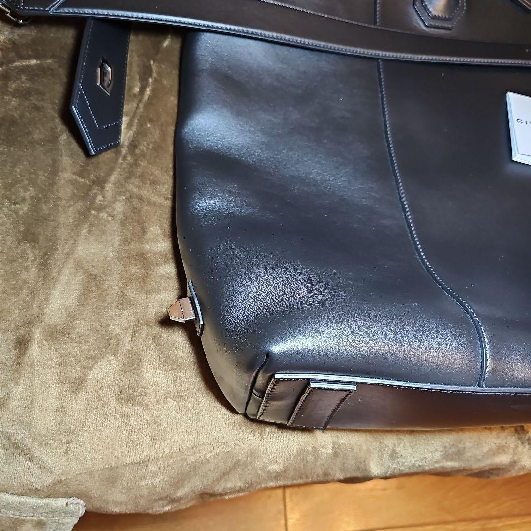 GIVENCHY ANTIGONA SOFT BAG MAXI ブラック - メルカリ