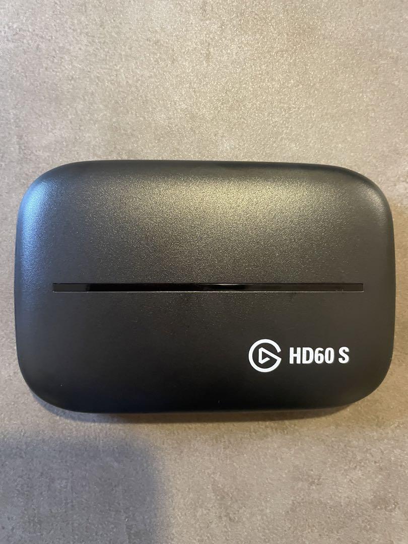 Elgato Game Capture HD60 S