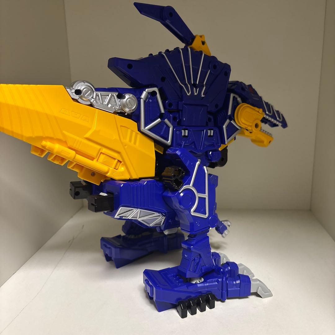 DXキョウリュウジン フルセット DXキョウリュウジン フルセット