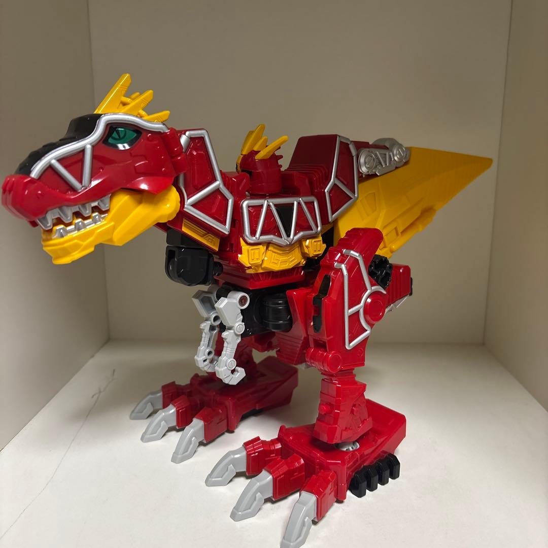 DXキョウリュウジン フルセット DXキョウリュウジン フルセット