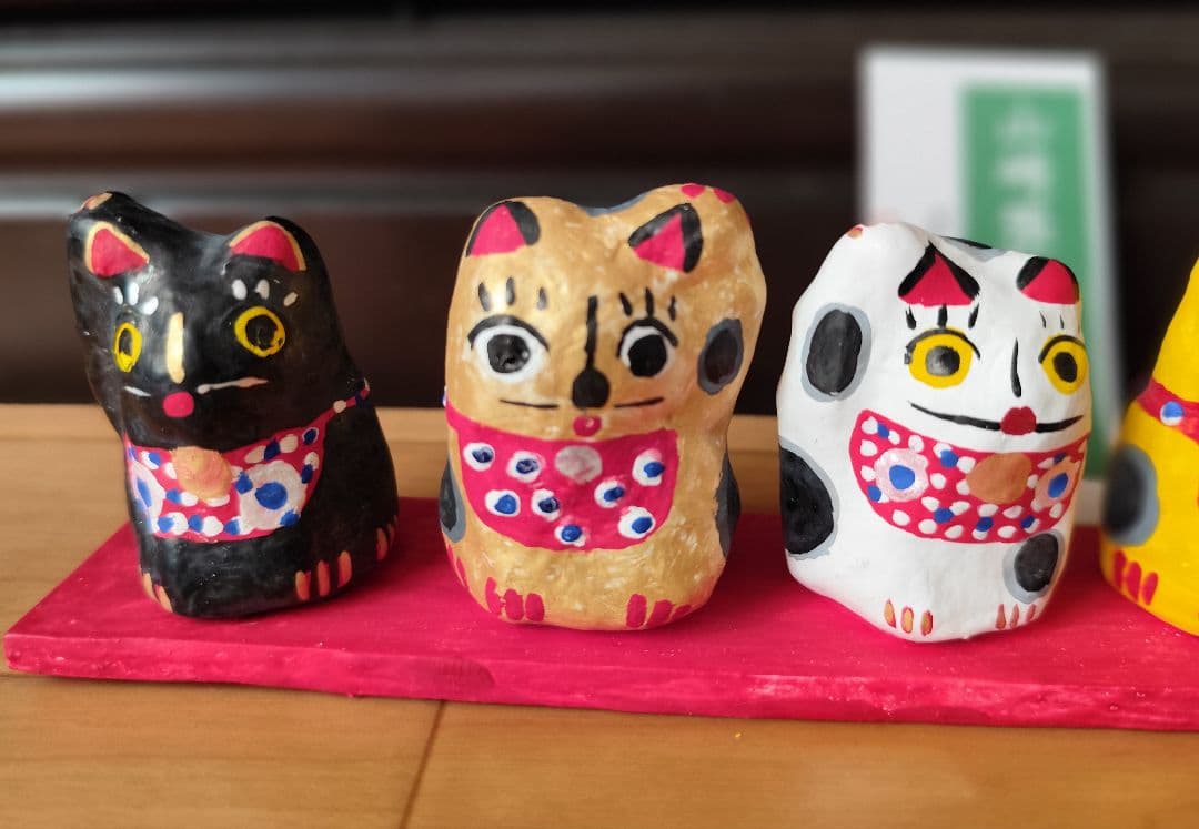 郷土玩具 10|3迄♥に近い