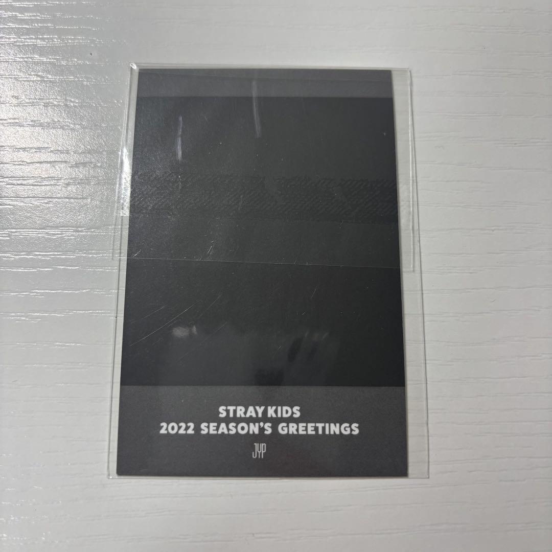 straykids スンミン シーグリ ポラロイド 2022 - メルカリ