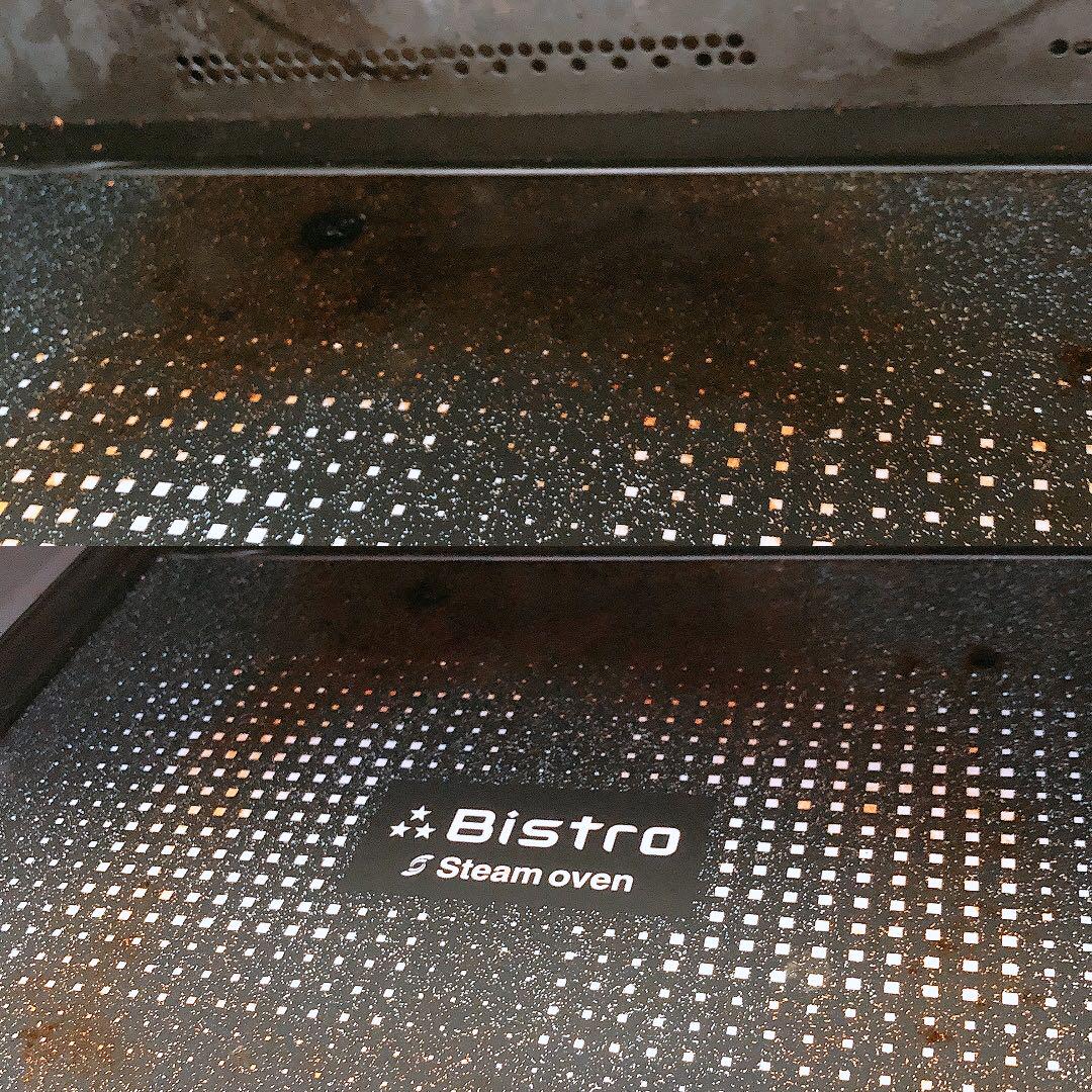 Panasonic スチームオーブンレンジ NE-BS1200-RK
