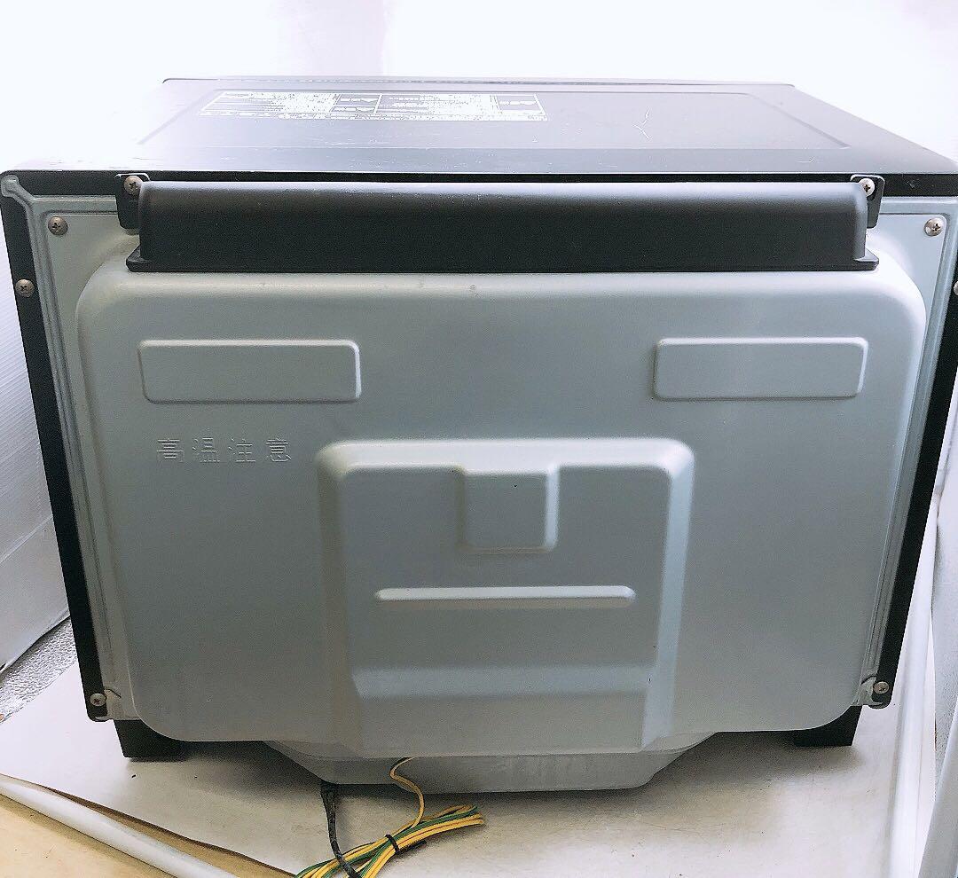 Panasonic スチームオーブンレンジ NE-BS1200-RK