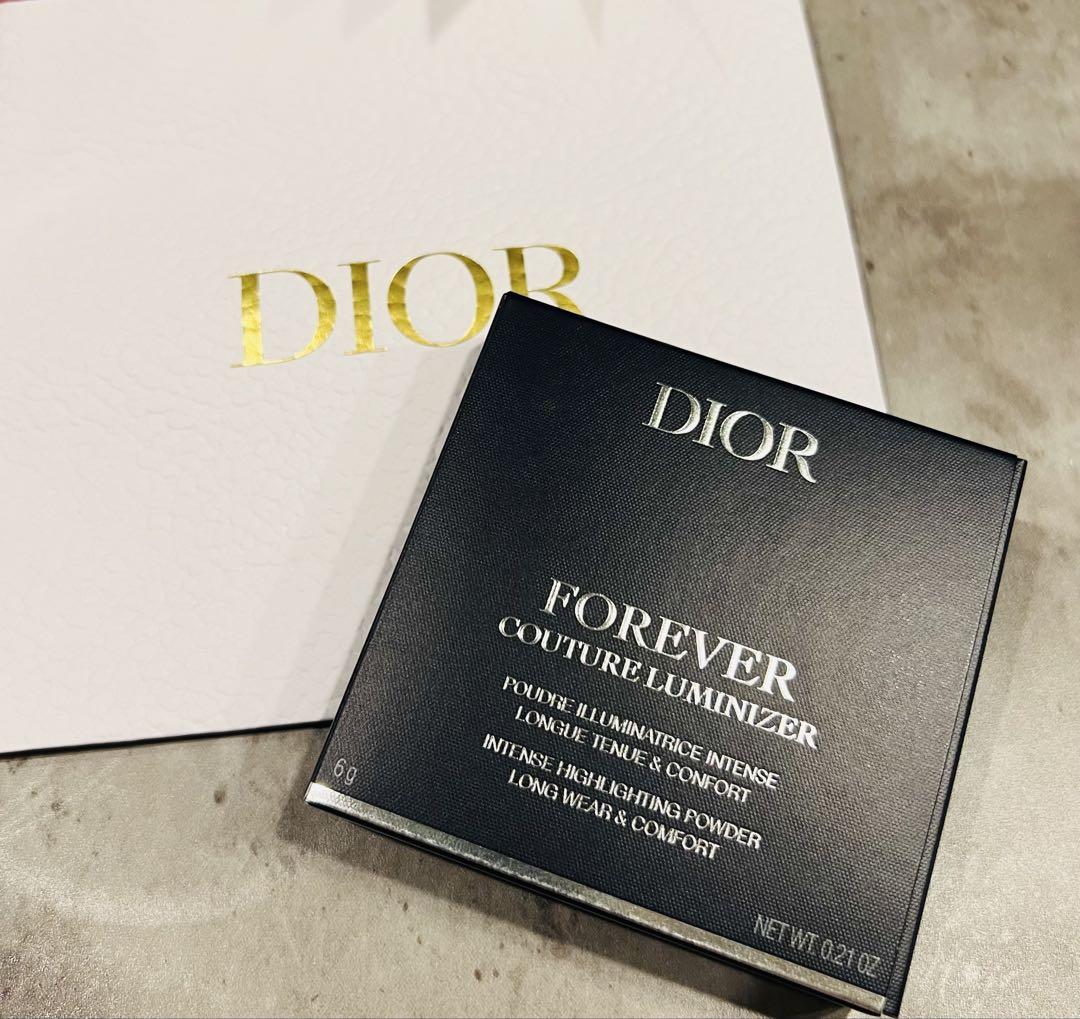 Dior ディオール フォーエバー クチュール ルミナイザー 003 新品未使用