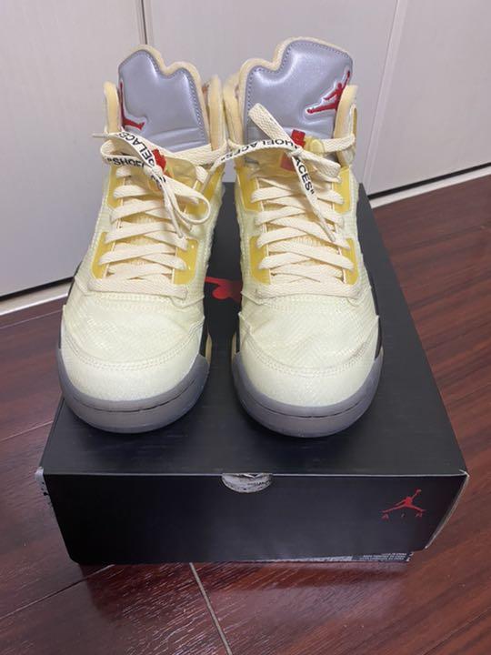 AIR JORDAN 5 26.5cm