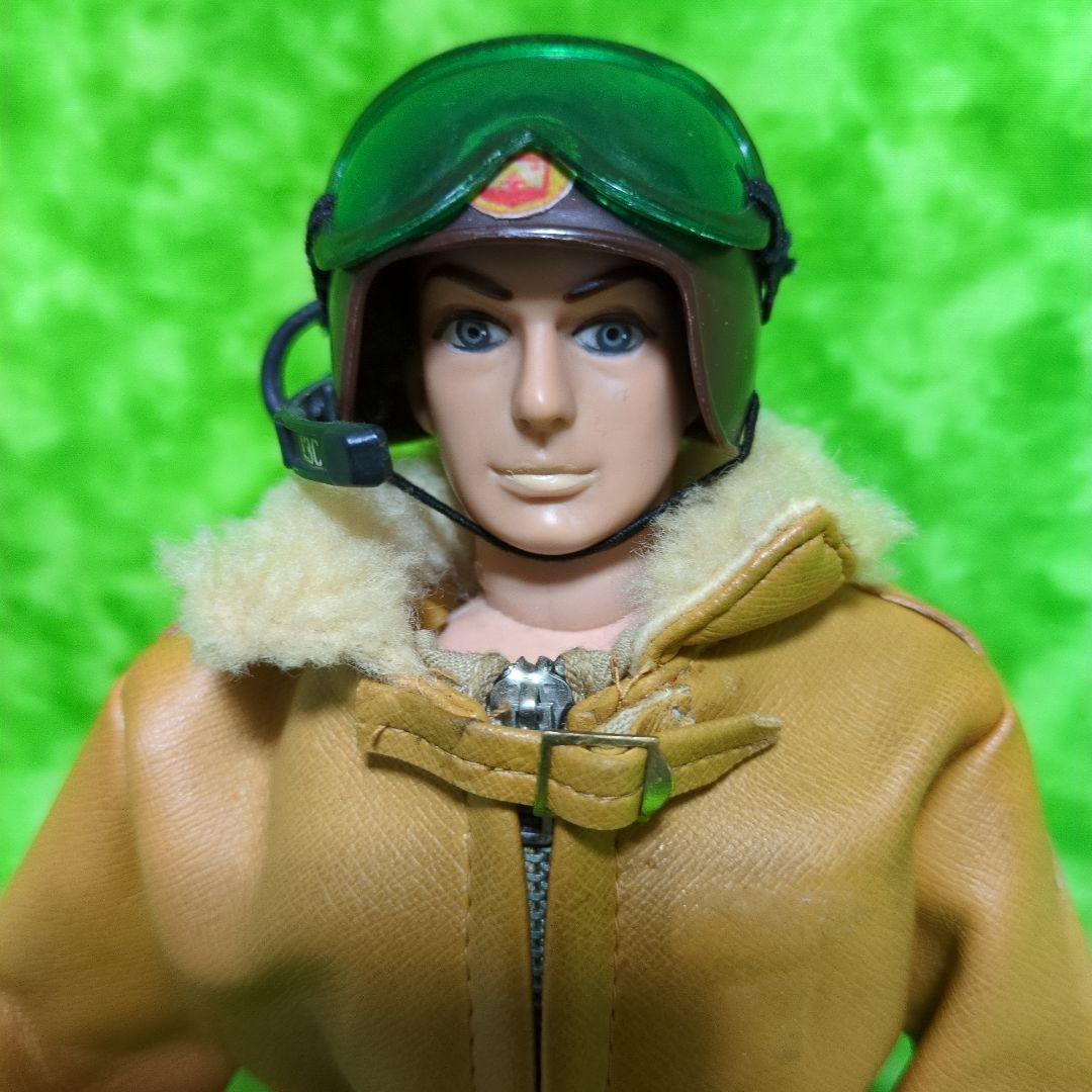 GIジョー 旧タカラ 1960年代 当時物 ドイツ兵