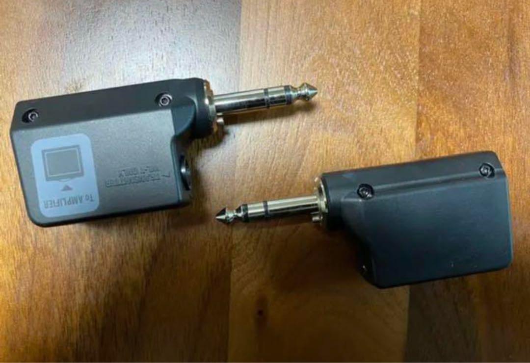 Boss WL-20 ギターワイヤレスシステム