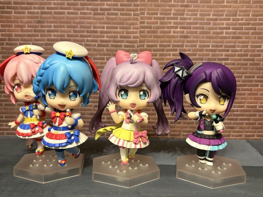 プリパラ ねんどろいどこ〜で セット