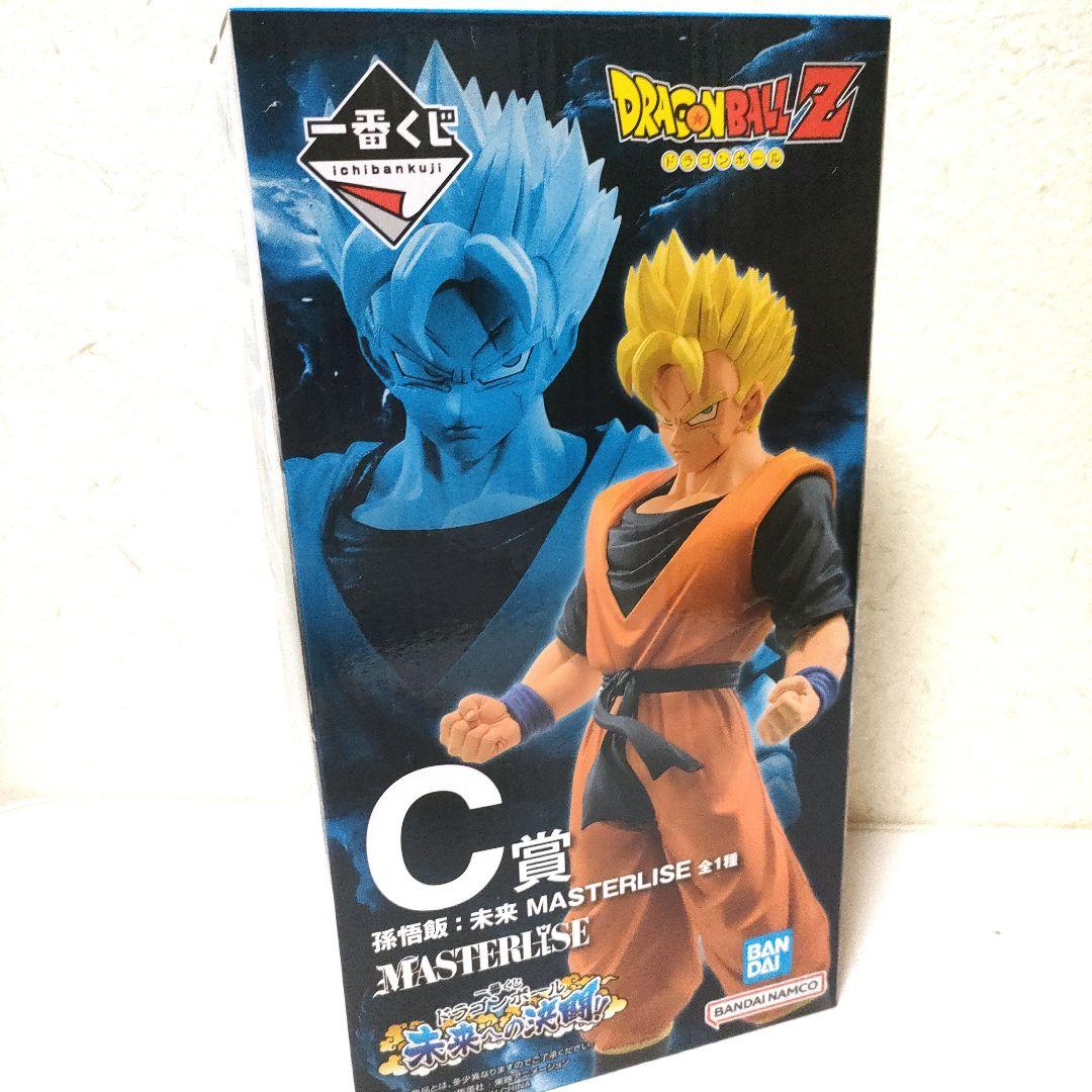 【数量限定】旧モデル在庫処分セールを開催します！ ドラゴンボール】 一番くじドラゴンボールZ 孫悟飯：未来 C賞 コミック・アニメ