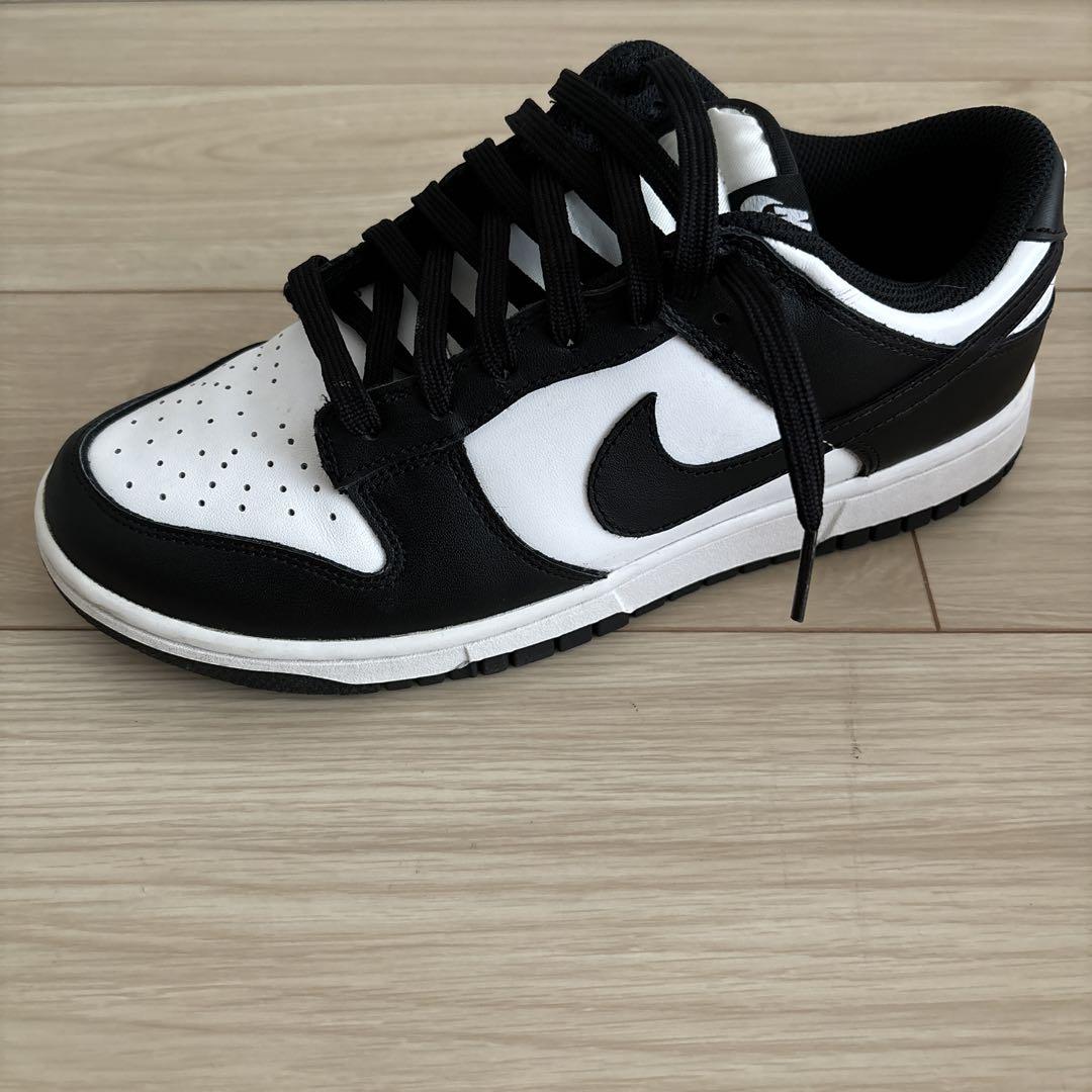 ナイキ　DUNK LOW/ダンクローパンダ　26cm