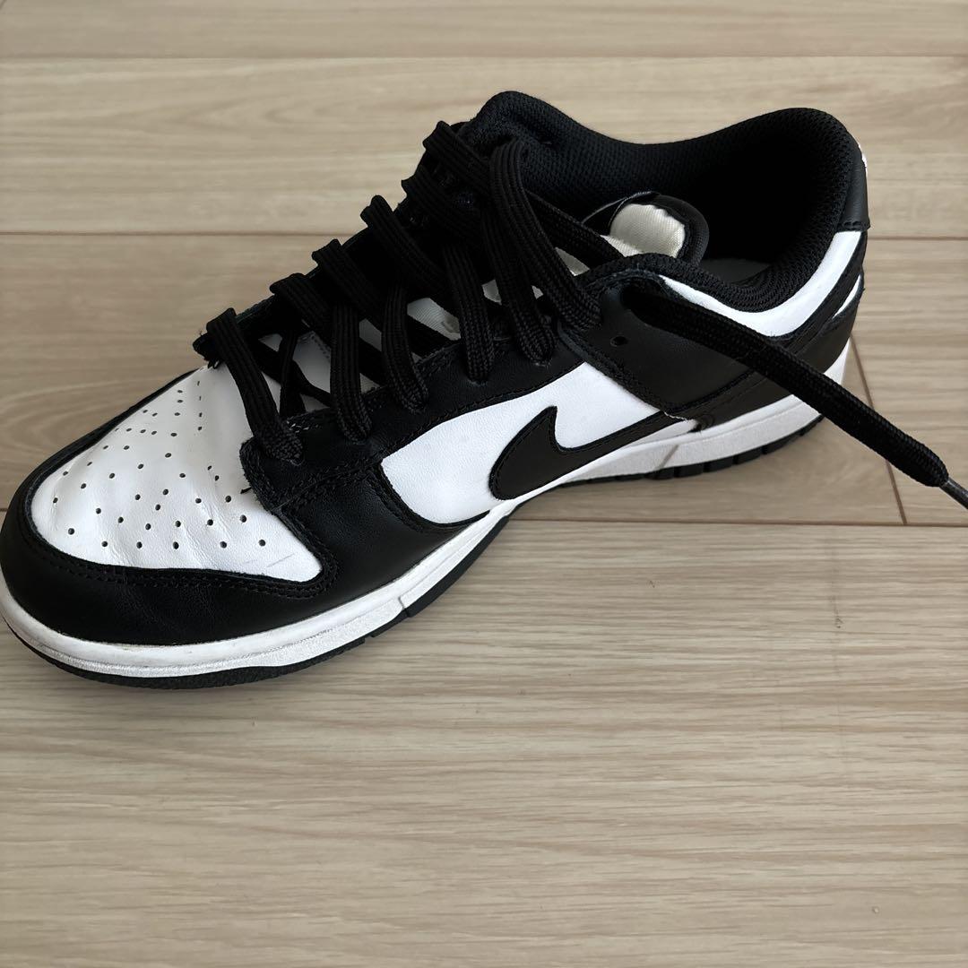 ナイキ　DUNK LOW/ダンクローパンダ　26cm