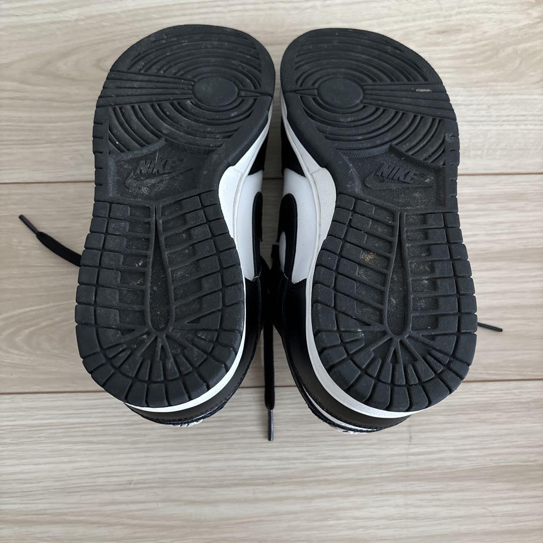 ナイキ　DUNK LOW/ダンクローパンダ　26cm