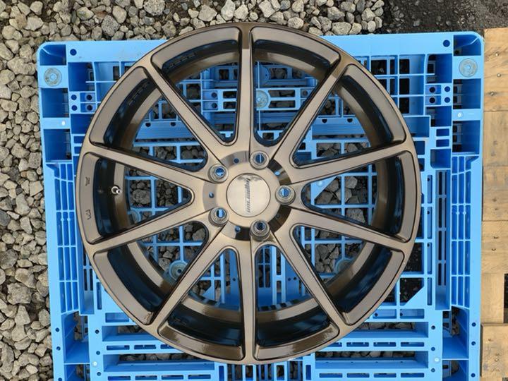 ハイペリオン CVX 19インチ 8.5J ホイール ハイペリオン CVX 19インチ 8.5J ホイール