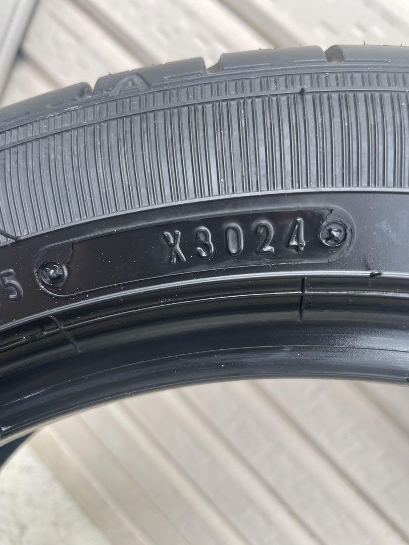 2024年製　ENASAVE EC204 165/55R15 １本
