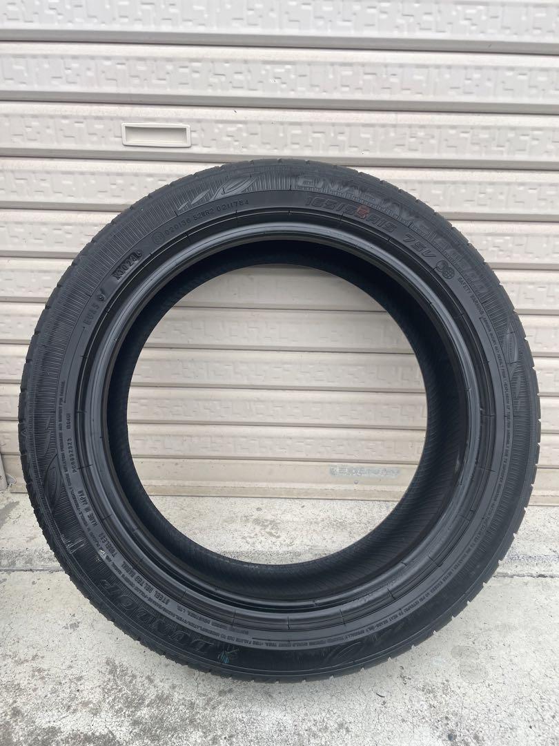 2024年製　ENASAVE EC204 165/55R15 １本