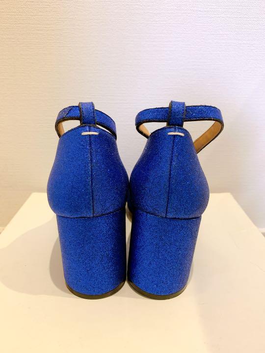 margiela ストラップパンプス マルジェラ pF9gB-m88144842388 tabi タビ 通販定番