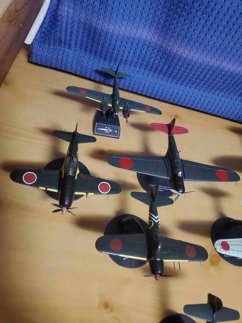 第二次世界大戦傑作機コレクション 創刊号 セット　8機セット