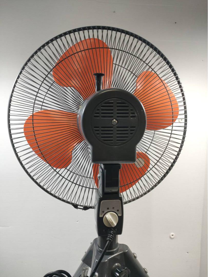 G1670工場扇 大型工業扇風機 YS-455S 45cm ナカトミ / ユアサ G1670工場扇 大型工業扇風機 YS-455S 45cm ナカトミ / ユアサ