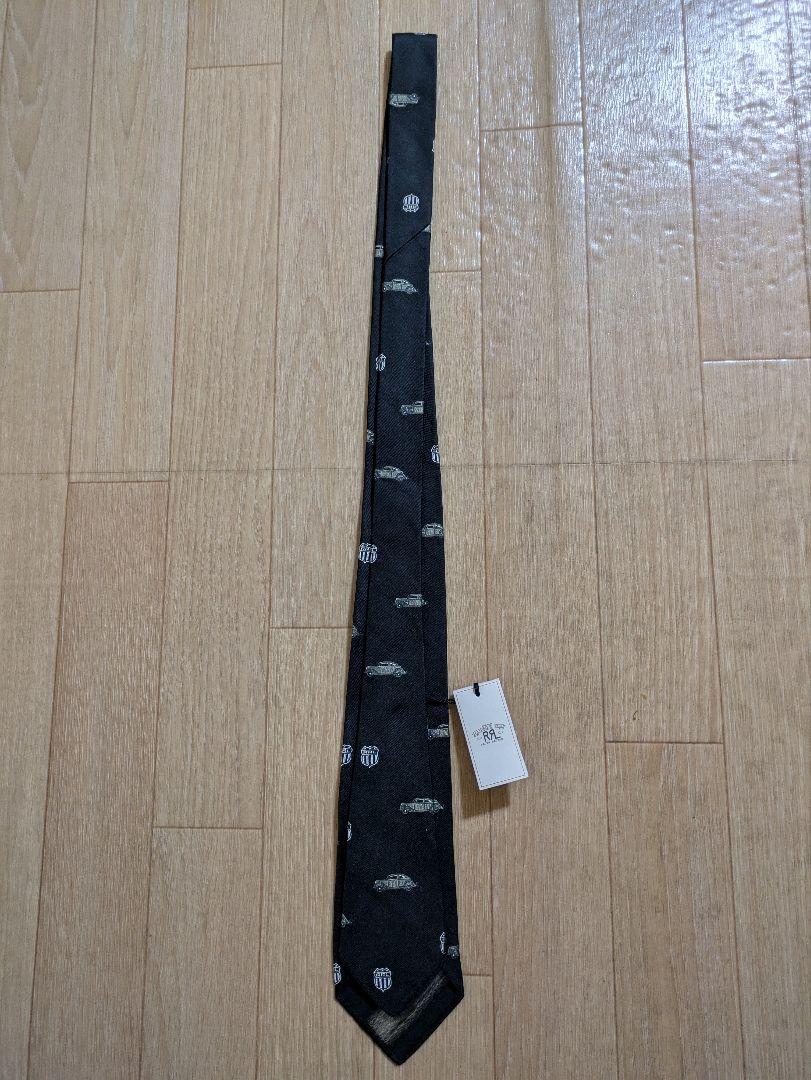 RRL クレストタイ　新品未使用