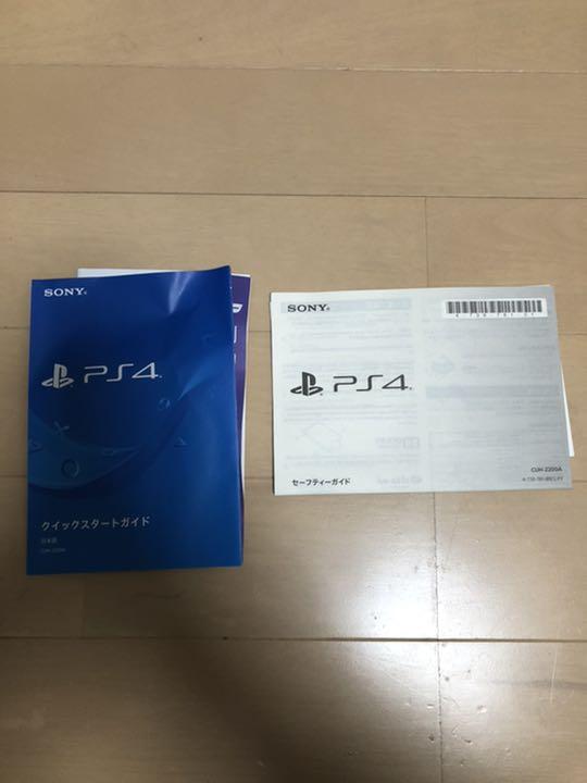 HOT SONY PlayStation4 CUH-2200AB01 j4GeZ-m88145668260 100%新品セール