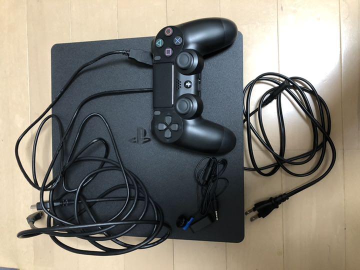 HOT SONY PlayStation4 CUH-2200AB01 j4GeZ-m88145668260 100%新品セール