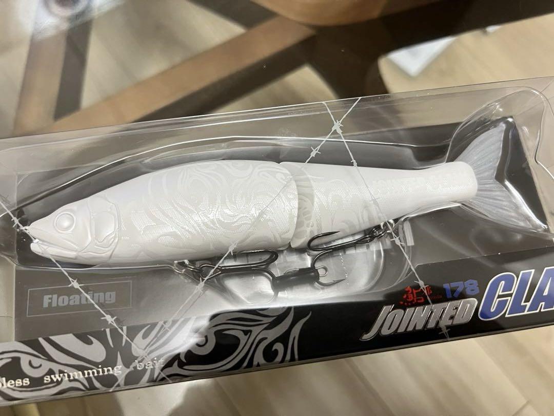 JOINTED CLAW178【S-20 JOI黒】【JOINTED SNOW】