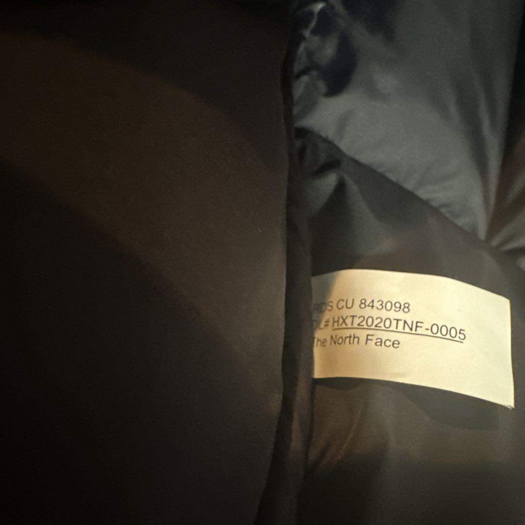 THE NORTH FACE × Supreme ダウンジャケット