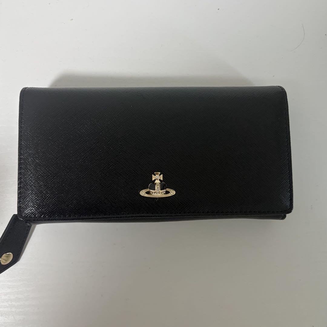 ヴィヴィアン長財布