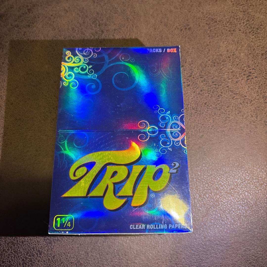 TRIP2 トリップ2セルロースペーパー　50枚×24冊