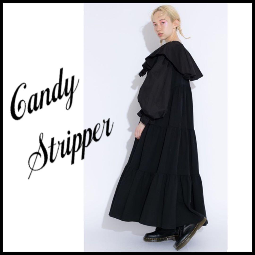 ◆ Candy Stripper  SYMPHONY TIERED ドレス