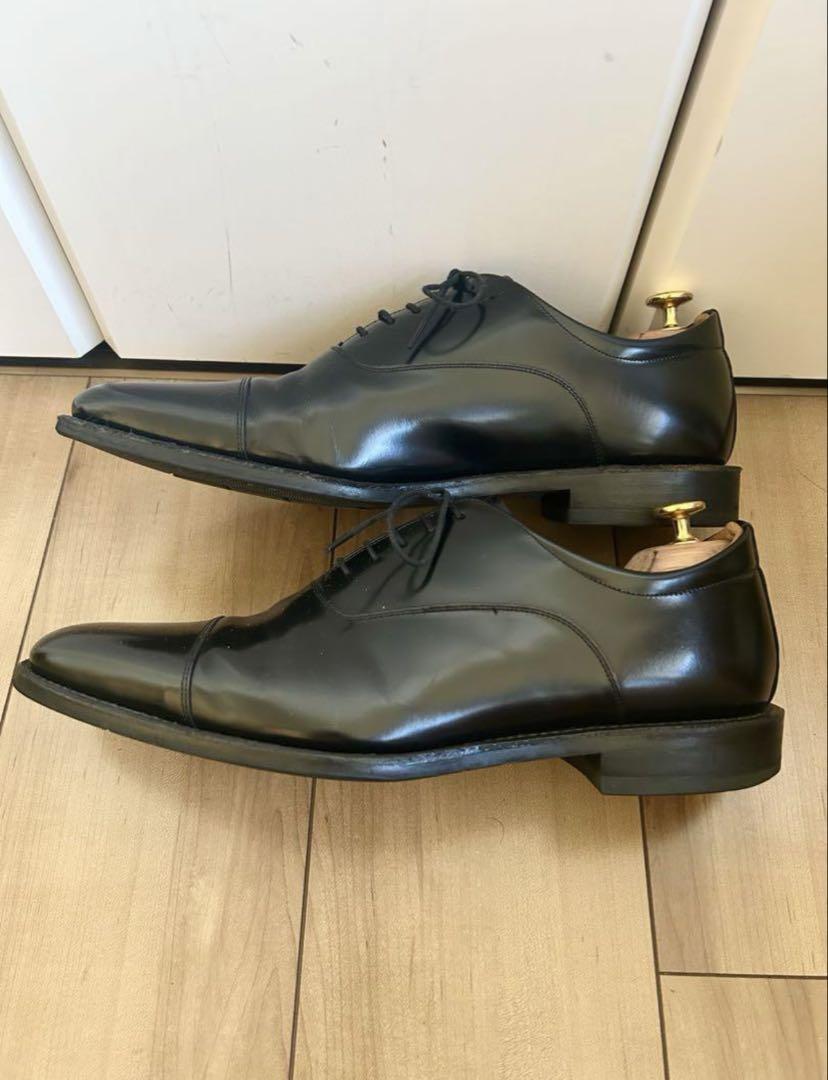 【極美品】REGAL リーガル ストレートチップ 21GR 26.5cm