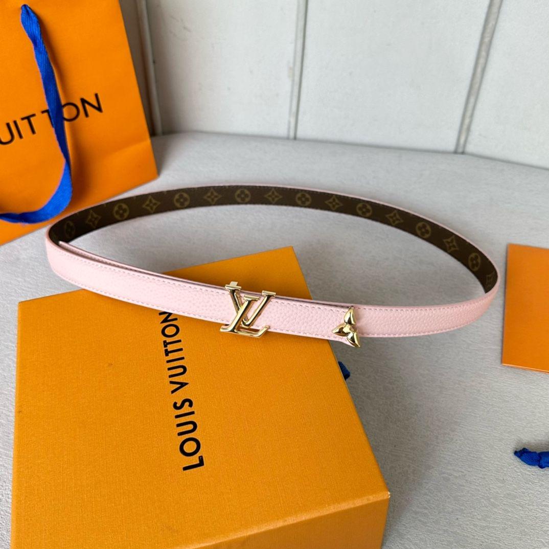 Louis Vuitton ベルト20MM リバーシブル モノグラム LV