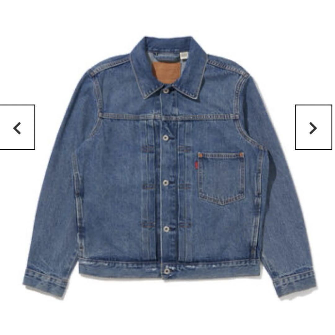 LEVI'S TYPE 1 TRUCKER JACKET【L】