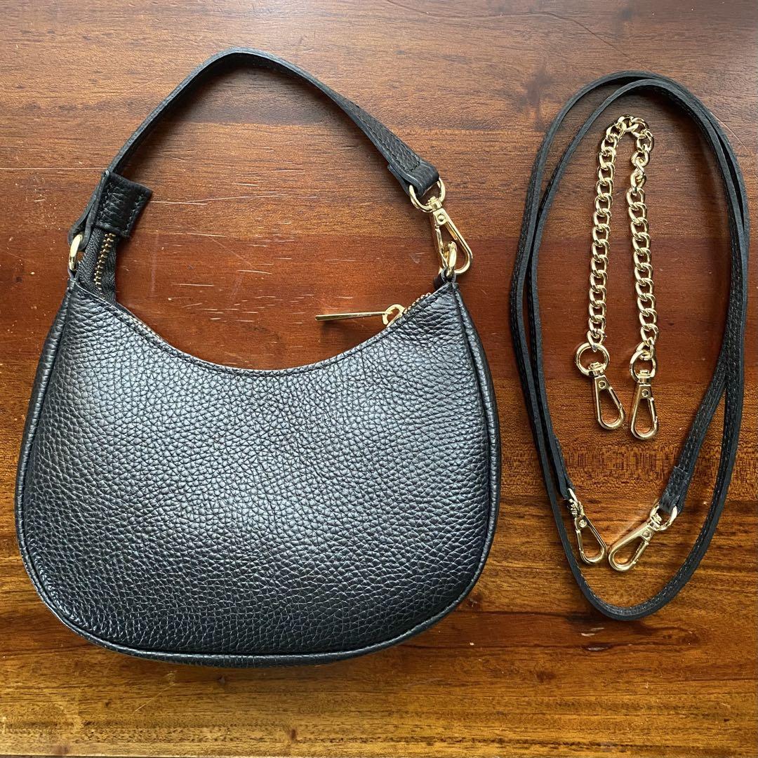 AULENTTI オウレンティ 2way ハンドバッグ ショルダーバッグ