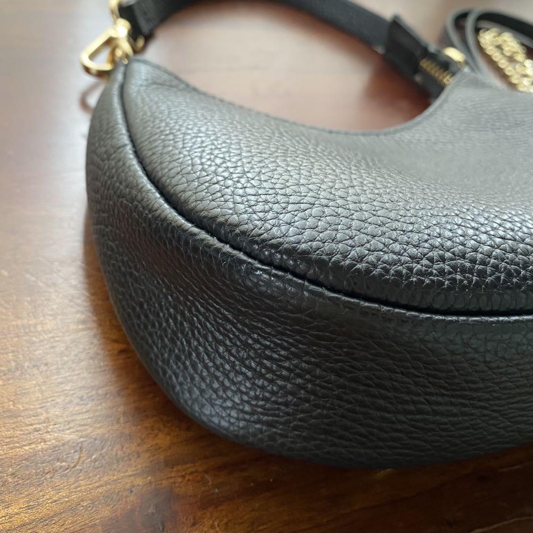 AULENTTI オウレンティ 2way ハンドバッグ ショルダーバッグ