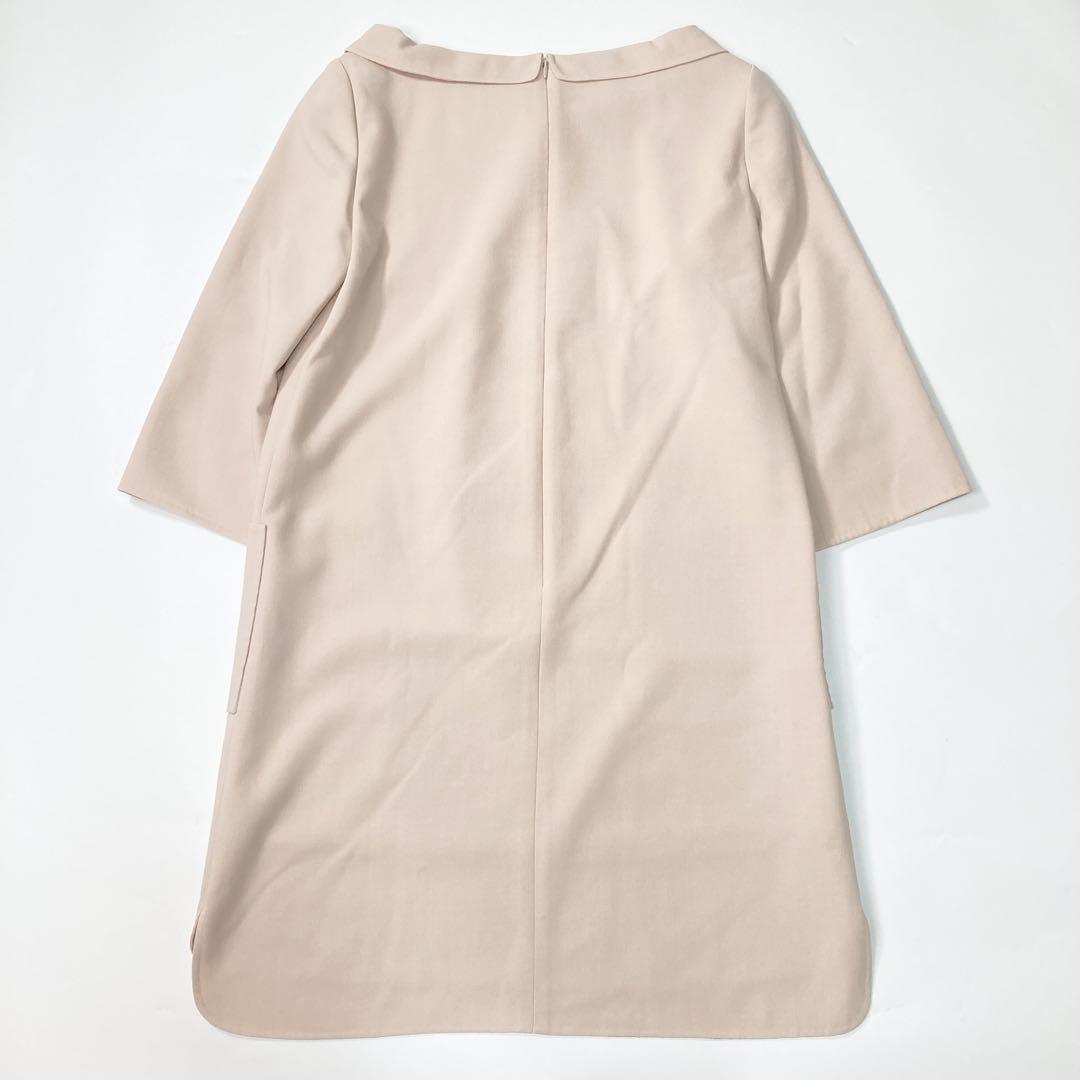 ワンピース 40 DAISY LIN FOR FOXEY DAISY LIN FOXEY フォクシー ドレス オードリーラブ 2カラー襟付