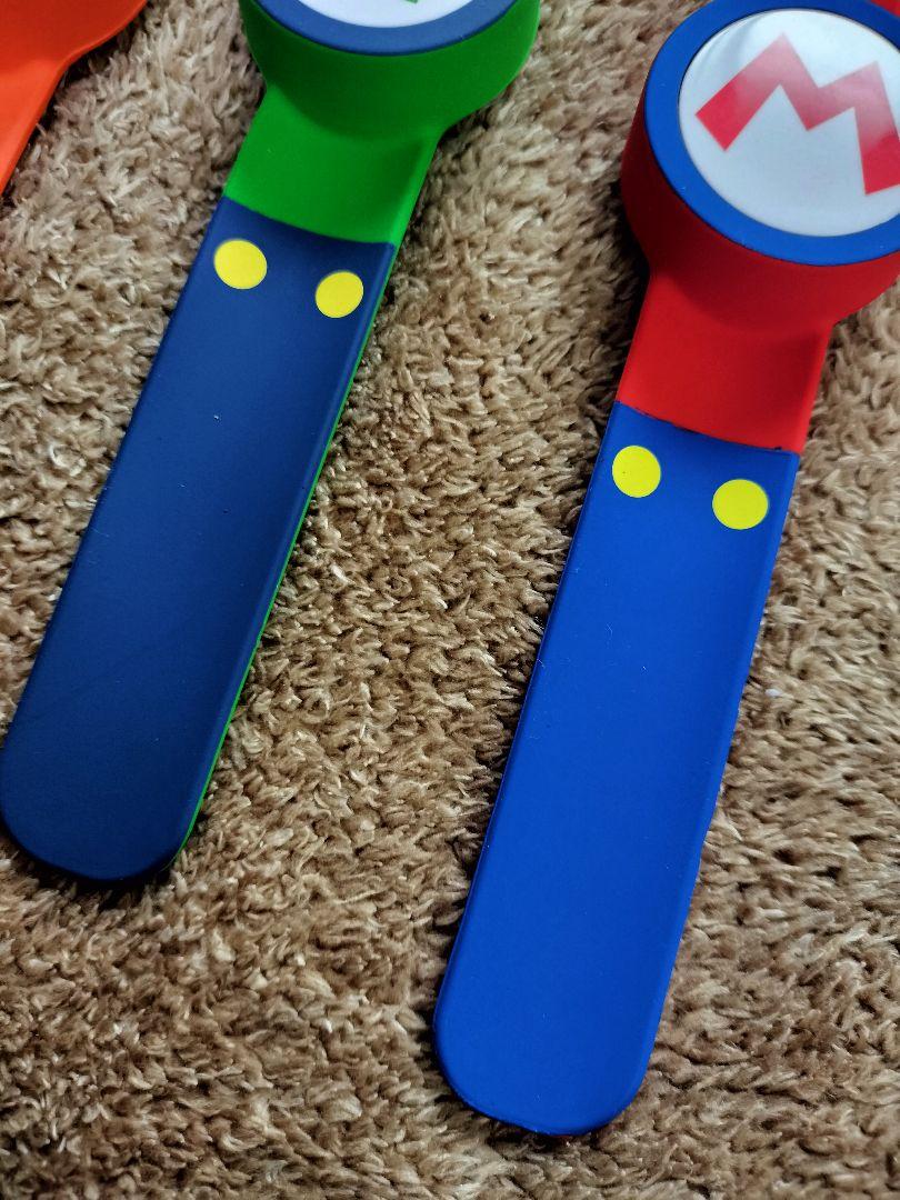 スーパーニンテンドーワールド パワーアップバンド 3個セット