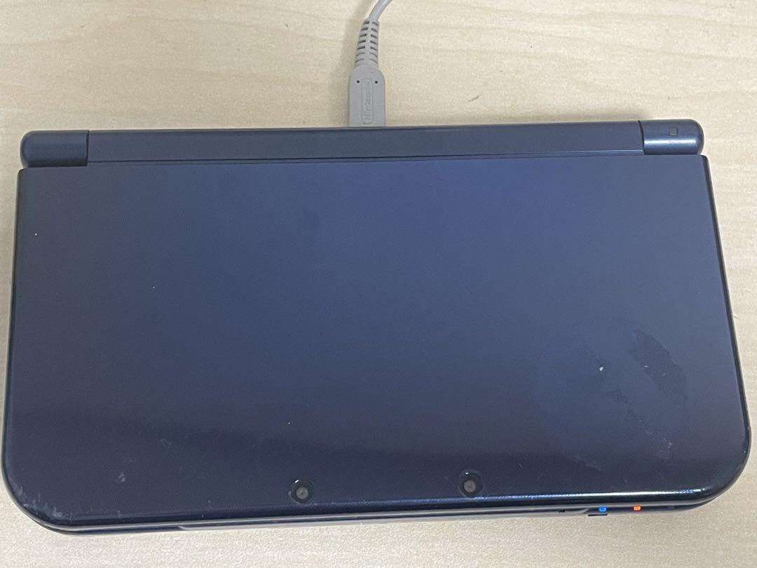 3ds ll ジャンク品